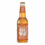Coolberg Peach Non Alcoholic Beer 330ml Glass Bottle - Pack of 12 (330ml x 12) - Fast UK Delivery - Image 3
