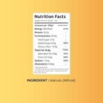 Farmley ELH Walnut Kernel | 200 gram | Walnuts Without Shell, Akhrot, Dry Fruits, Akhrot Giri, Rich in Protein (Pack Of 1) - Fast UK Delivery - Image 6