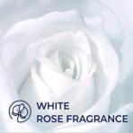 LUX International Creamy Perfection Plus Soap 500 g (4 x 125 g), For Smooth Fragrant Skin with White Rose And Swiss Moisturizer bathing Soap | For Glowing Skin | - Fast UK Delivery - Image 5