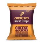 Cornitos Nachos Crisps, Cheese and Herbs, 150 Grams - Fast UK Delivery - Image 2