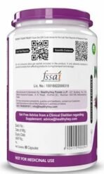 HealthyHey Nutrition Milk Thistle Capsules for Liver Health - High Strenght -Extract - 90 Veg. Capsules - Fast UK Delivery - Image 4