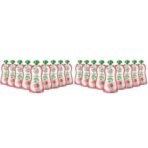 Paper Boat Lychee Juice, Litchi Jelly Drink Enriched with Vitamin D, No Added Preservatives and Colours (Pack of 18, 150ml each), Pink - Fast UK Delivery - Image 2
