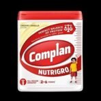 Complan Nutrigro Creamy Vanilla Flavour - Box of 400g Nutrition Drink Powder - Fast UK Delivery - Image 2