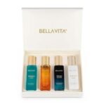 Bella Vita Luxury Unisex Eau De Parfum Gift Set 4 x 20ml for Men & Women with SKAI, FRESH, WHITEOUD, HONEY OUD Perfume|Long Lasting EDP Fragrance Scent - Fast UK Delivery - Image 2