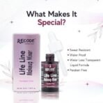 Recode Life Line Makeup Mixer 30ml | Long Lasting | Waterproof | Brings Life to Old Makeup Products - Fast UK Delivery - Image 6