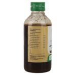 VAIDYARATNAM Punarnavadi Kashayam with Free Pachak Methi, Standard, 200 ml - Fast UK Delivery - Image 5
