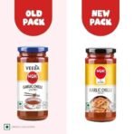 Veeba Foods Garlic Chilli Chutney (250G) - Fast UK Delivery - Image 7