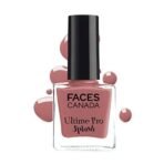 FACESCANADA Ultime Pro Splash Nail Enamel - Beach Rose 157 (8Ml)|Quick Drying & Faces Canada Ultime Pro Splash Nail Enamel - Garnet 109 (8Ml)|Quick Drying|Glossy Finish - Fast UK Delivery - Image 3