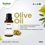 Beaface Olive oil 50 ml - Fast UK Delivery - Image 4