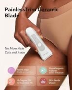 MANSPOT Bikini Trimmer for Women Pubic Trimmer for Women - Fast UK Delivery - Image 3
