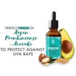 B Natural Vitamin E&A Sun Protection Day Serum 30 ML - Fast UK Delivery - Image 6