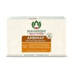 Maharishi Ayurveda Ambimap |Diarrohea | Dysentries | Stomach Pain | 100 Tablets Pack of 1 - Fast UK Delivery