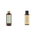 Kama Ayurveda Extra Virgin Organic Coconut Oil - 200ml,Kama Ayurveda Organic Sweet Almond Oil (50ml - In) - Fast UK Delivery