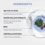 Innisfree Bija Cica Balm EX with Centella For Sensitive Skin - Reduces Dryness, Korean Skincare - Fast UK Delivery - Image 6