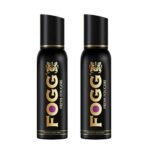 Fogg Fresh Fougere Premium No Gas Deodorant for Men, Long-Lasting Perfume Body Spray, 2 x 120ml (Pack Of 2) - Fast UK Delivery - Image 2