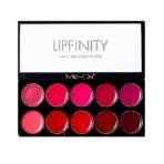 ME-ON Lipfinity Lip Color Palette Matte (Shade 02) - Fast UK Delivery - Image 2