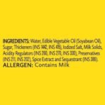 Del Monte Eggless Mayo Spout Pack, 450 gm | 100% vegetarian | Thick and Creamy | Top Quality |Made by Chef Loved by all - Fast UK Delivery - Image 6