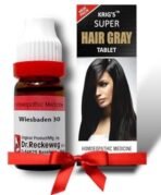 KRIG's LIH09 Dr Reckeweg Wiesbaden 30 Hair Fall Medicine & HAIR CARE Tablet (2pcs) COMBO - Fast UK Delivery - Image 2
