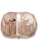 Recode Brush 12-pcs Set with Premium Rose Gold Pouch Combo - Fast UK Delivery - Image 3