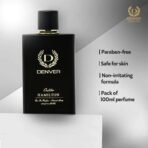 DENVER Caliber Perfume - 100ML & Caliber Deo - 200ML (Combo Pack of 2) | Long Lasting Fragrance for Men - Fast UK Delivery - Image 6