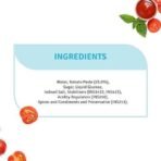 Veeba Foods Tomato Ketchup - NO Onion NO Garlic Chef's Special (900G) - Fast UK Delivery - Image 7