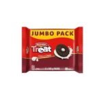 Treat Vanilla Creme Sandwich Biscuits 515g - Fast UK Delivery - Image 2
