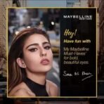 MAYBELLINE NEW YORK Sara's Eye Makeup Favourites (Colossal Kajal, Colosal Bold Liner and Colossal Waterproof Mascara with Micellar 50ml Free) (Black, 144.3 g) - Fast UK Delivery - Image 4