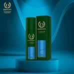 DENVER SRK Emperor Deodorant Autograph Collection Deodorant Spray - For Men (140ML) | Luxury Long Lasting Deo Body Spray - Fast UK Delivery - Image 4
