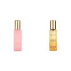 Bella Vita Luxury Rose Woman Liquid Eau De Parfum Honey Oud Unisex Eau De Parfum With Bergamot Patchouli Vanillapremium Long Lasting Sweet & Spicy Fragrance For Men & Women 20Ml,Assorted - Fast UK Delivery