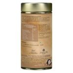 Organic Wellness Gurmar Gymnema Sylvestre Tea Tin - Fast UK Delivery - Image 4