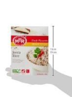 MTR RTE Jeera Rice, 250g - Fast UK Delivery - Image 4