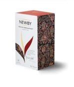 Newby Tea Bags, Indian Breakfast Black Tea | 25 Count | Medium Strength, Muscatel Aroma and Malty Flavour - Fast UK Delivery - Image 7