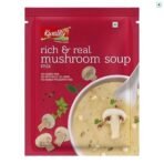Kwality Combo Soup Mix 180g (Pack of 3 x 60g) | Flavors of Tomato + Mushroom + Vegetable | Delicious and Convenient | Easy to Prepare - Fast UK Delivery - Image 6