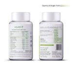 HEALTH VEDA ORGANICS PRIVATE LIMITED Plant Based Joint Support 1000 Mg With Moringa Leaves Powder, Boswellia Serrata Powder | 60 Veg Tablets | Supports Healthy Joints & Bones - Fast UK Delivery - Image 3