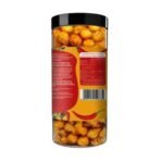 Farmley Peri Peri Roasted & Flavored Makhana Jar 180 g (Pack of 2, Each 90 g) & Farmley Roasted & Flavoured Minty Pudina Healthy Makhana Snacks 90 gm - Fast UK Delivery - Image 5