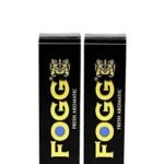 Fogg BLACK Fresh Aromatic Body Spray Deodorant - For Men, 120ml (Pack of 2) - Fast UK Delivery