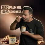 Natural Peanut Butter 100% Peanuts No palm Oil ,350 gram - Fast UK Delivery - Image 4