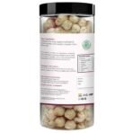 H&H HEALTH & HYGIENE Roasted Garlic And Onion Makhana Sourced Directly Healthy Snack Fox Nuts | Lotus Puffs | Rich in Calcium | Maintains Weight | Fit for Fasting(Makhana) (Pack Of 2) (100g, Garlic & Onion Pack Of 2) - Fast UK Delivery - Image 5