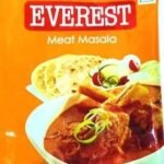 Everest Meat Masala Powder 200g Humarabazar - Fast UK Delivery