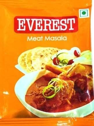 uk41Yk67Px7L-1.jpg Everest Meat Masala Powder 200g Humarabazar - Fast UK Delivery - Image 1