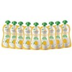 Paper Boat Alphonso Aam, Enriched with Vitamin D, No added Preservaties and Colours (Pack of 9, 150ml Each) - Fast UK Delivery - Image 2