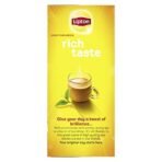 Lipton Yellow Label Tea, 250g powder - Fast UK Delivery - Image 5