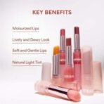 Innisfree Dewy Tint Lip Balm - Love Beige 3.2g with Hyaluronic Acid, Korean Beauty - Fast UK Delivery - Image 3