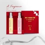 Mamaearth Perfume Gift Set for Women | Made Safe Approved | Travel-Friendly Pack | Premium & Long-Lasting Fragrances | Blend of Exotic Ingredients | Gifting For Valentine's Day, Birthday, Anniversary & Special Occasions | Premium Gift Pack | 15 ml x 2 - Fast UK Delivery - Image 3