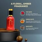 FOGG Men Spray Scent Chief And Commander Perfume Gift Set , Long-Lasting, Fresh & Powerful Fragrance Spray, Eau De Parfum - 2 X 50Ml (Pack Of 2), 100 Millilitres - Fast UK Delivery - Image 5