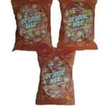 Parle Orange Bite, 289 g, Pack of 3 - Fast UK Delivery