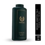 DENVER Hamilton Premium Body Talc- 300GM | Scented Talcum Powder for Men - Fast UK Delivery - Image 3