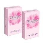 FOGG White Tone Face Matte Powder For All Skin Types For, Get Oil-Free, Even-Toned Skin Instantly, 75G (Pack Of 2), Pink - Fast UK Delivery - Image 2