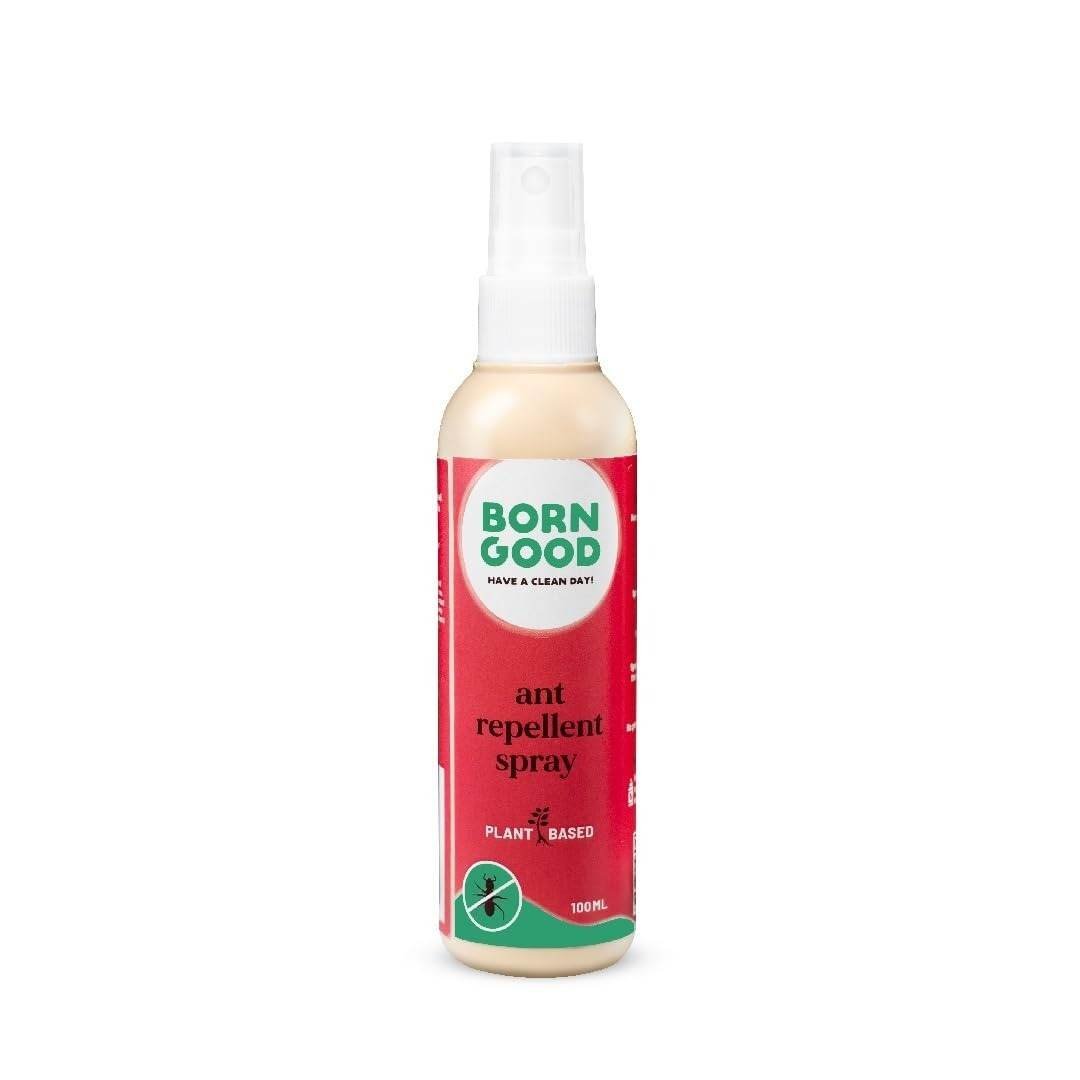 uk41YyqPUXsBL-1-1.jpg Born Good Natural Ant Repellent Spray | 100ml | Plant-Based, Biodegradable, Non-Toxic, Eco-Friendly, Organic, Herbal - Fast UK Delivery - Image 1