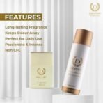 Denver Hamilton Imperial Exclusive Collection (Perfume+Dedorant) Set - Fast UK Delivery - Image 4